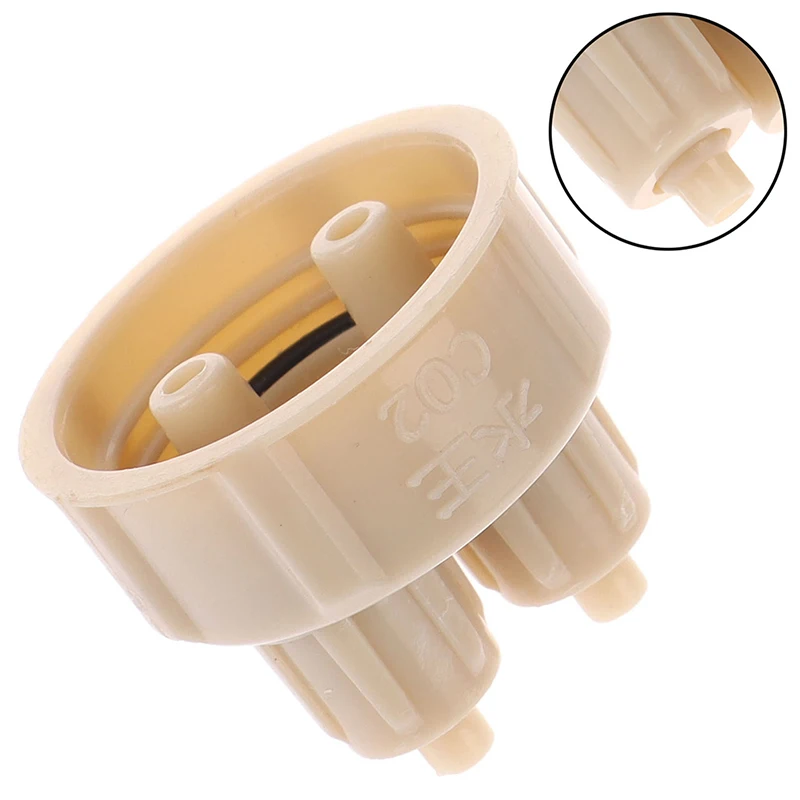 Трубчатый клапан CO2 System Pro комплект колпачков для бутылок самостоятельной сборки