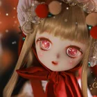 Новое поступление Shuga Fairy Naiko 14 кукла BJD MSD полимерные игрушки для девочек и мальчиков Сюрприз подарок для XmasAnime фигурка модная модель