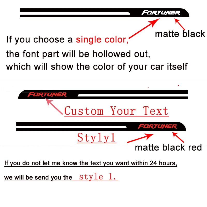 Наклейка для автомобиля боковая дверь крутая гоночная полоса стильный