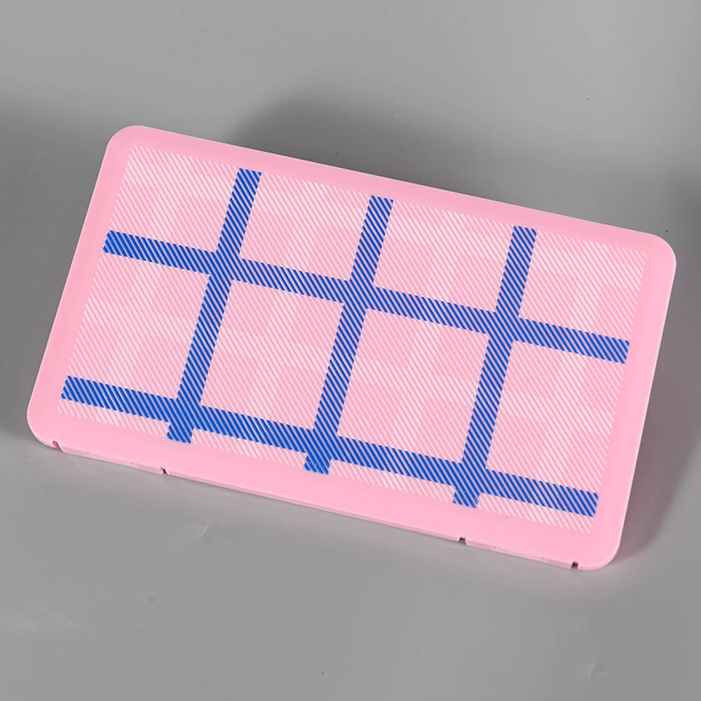 Маска коробка для хранения переносная маска упаковочная одноразовая против пыли