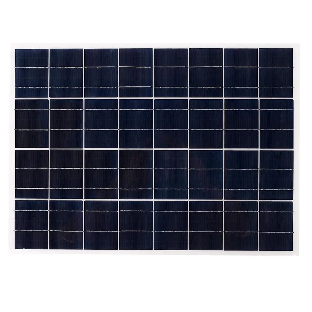 25w 12v поликремниевая солнечная панель | Электроника