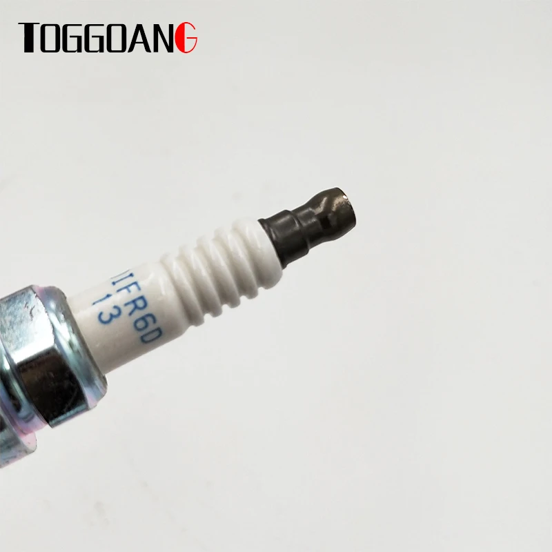 12290-RB0-J11 4 шт./лот иридиевая Свеча зажигания для Honda CR-Z 2012-2016 1.5L L4 DIFR6D13 12290RB0J11 |