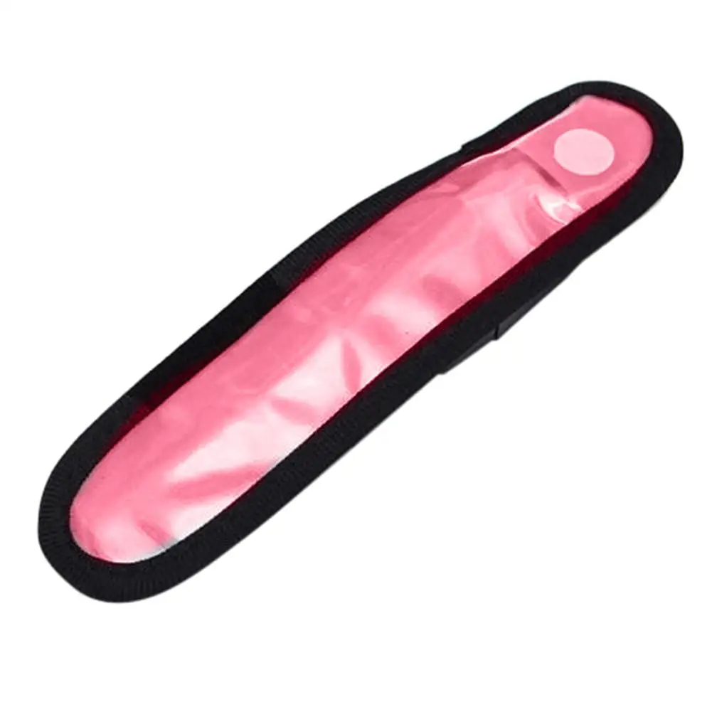 Новинка 1 шт. светящиеся браслеты спортивный светодиодный напульсник светильник