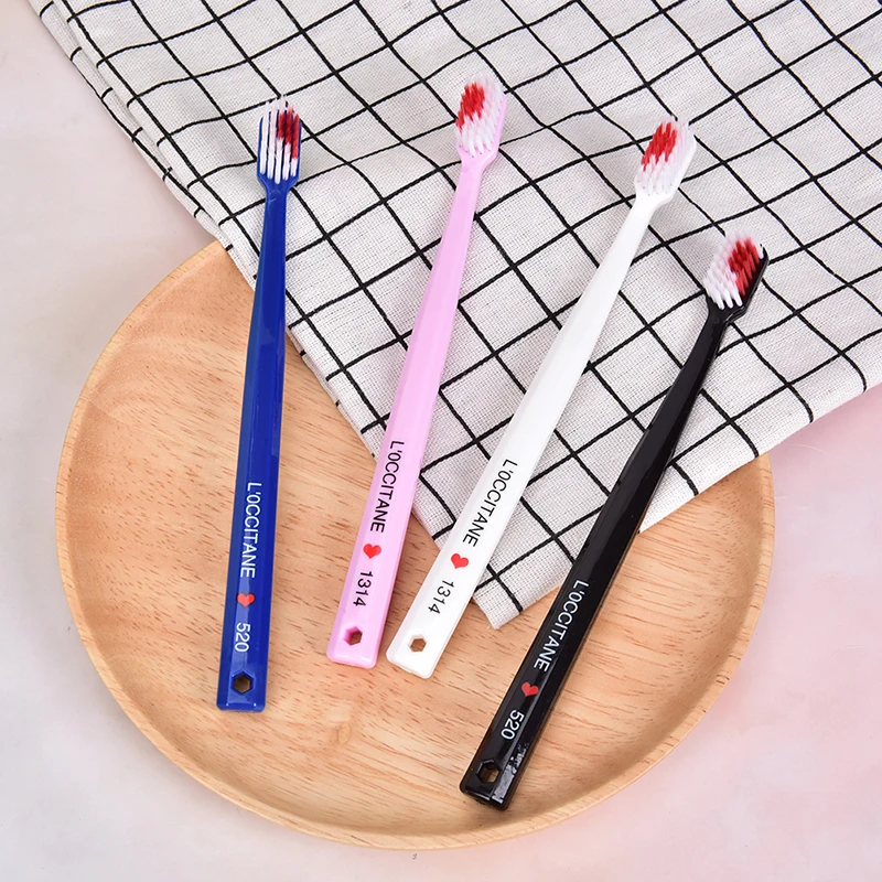 2 шт. зубная щётка в форме сердца | Красота и здоровье