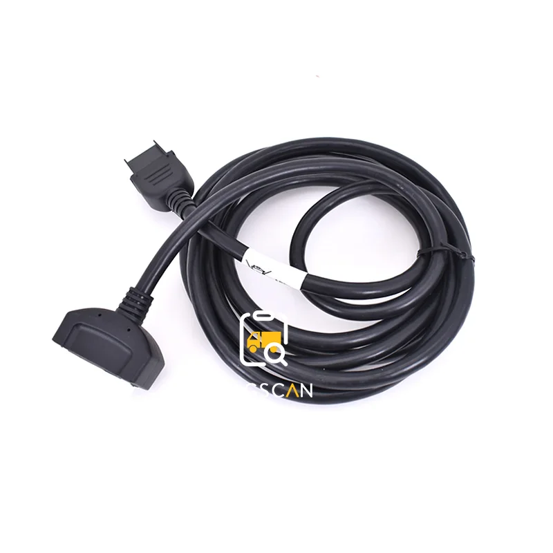 88890027 8 контактный Диагностический кабель для volvo Vcads интерфейс 88890020 88890180