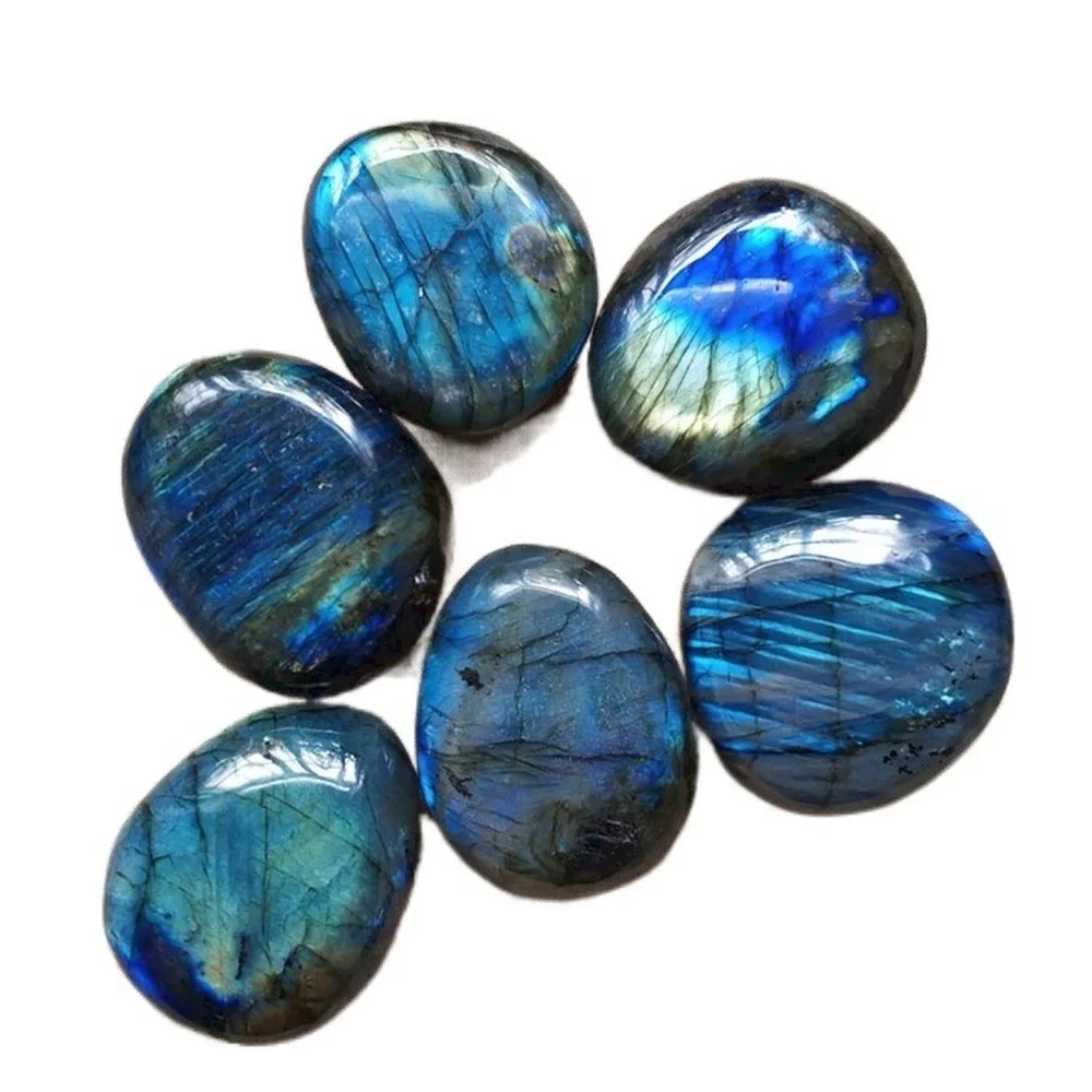 

Natural Labradorite Ore Specimen Stone Healing crystal