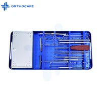 orthopedic surgical hand surgery instruments set