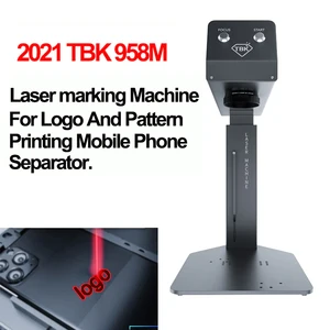 Image for 2021 Mini TBK-958M Laser Machine For iPhone 12 11  