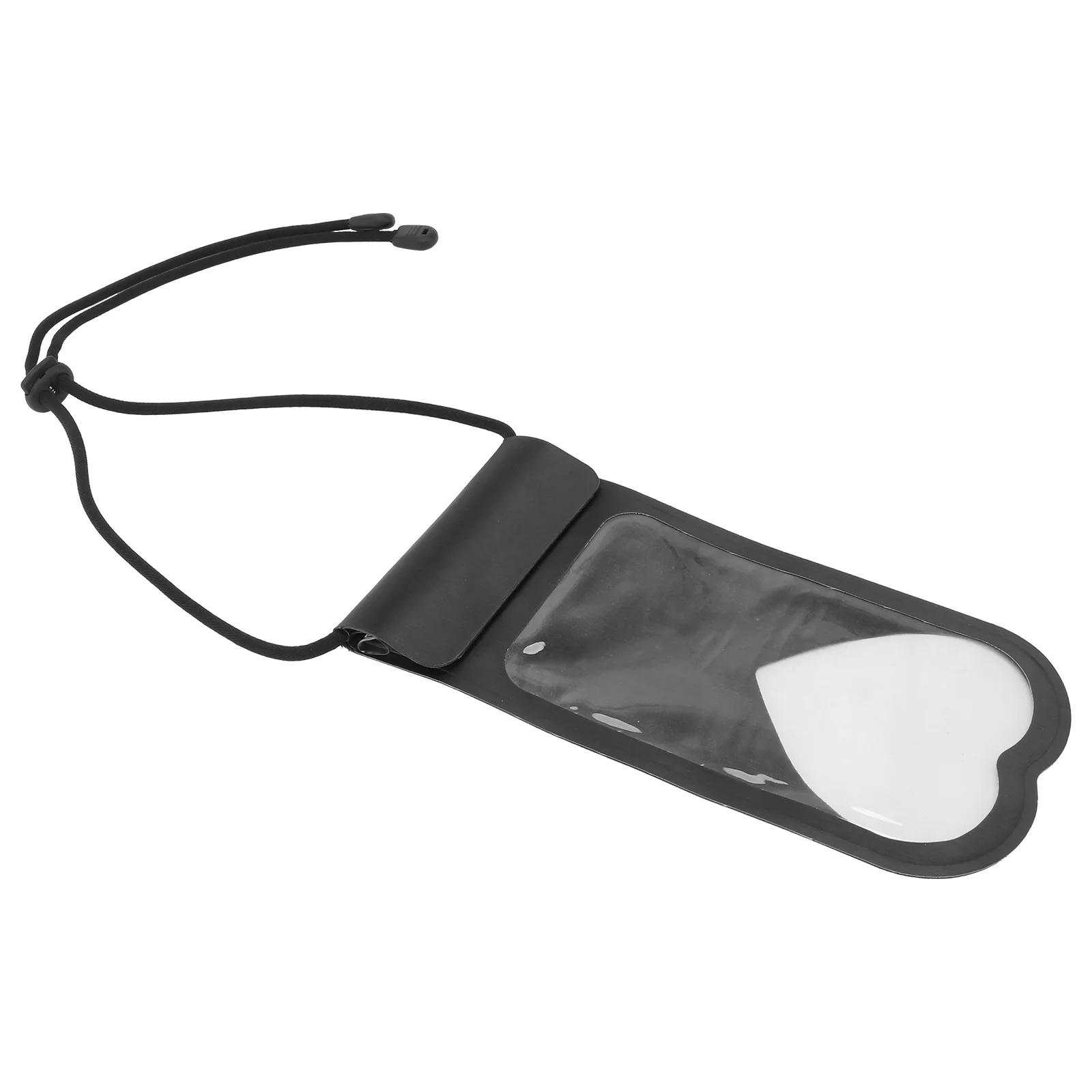 

Прозрачная водонепроницаемая сумка из ТПУ для дайвинга, плавания, горячих весенних водных видов спорта