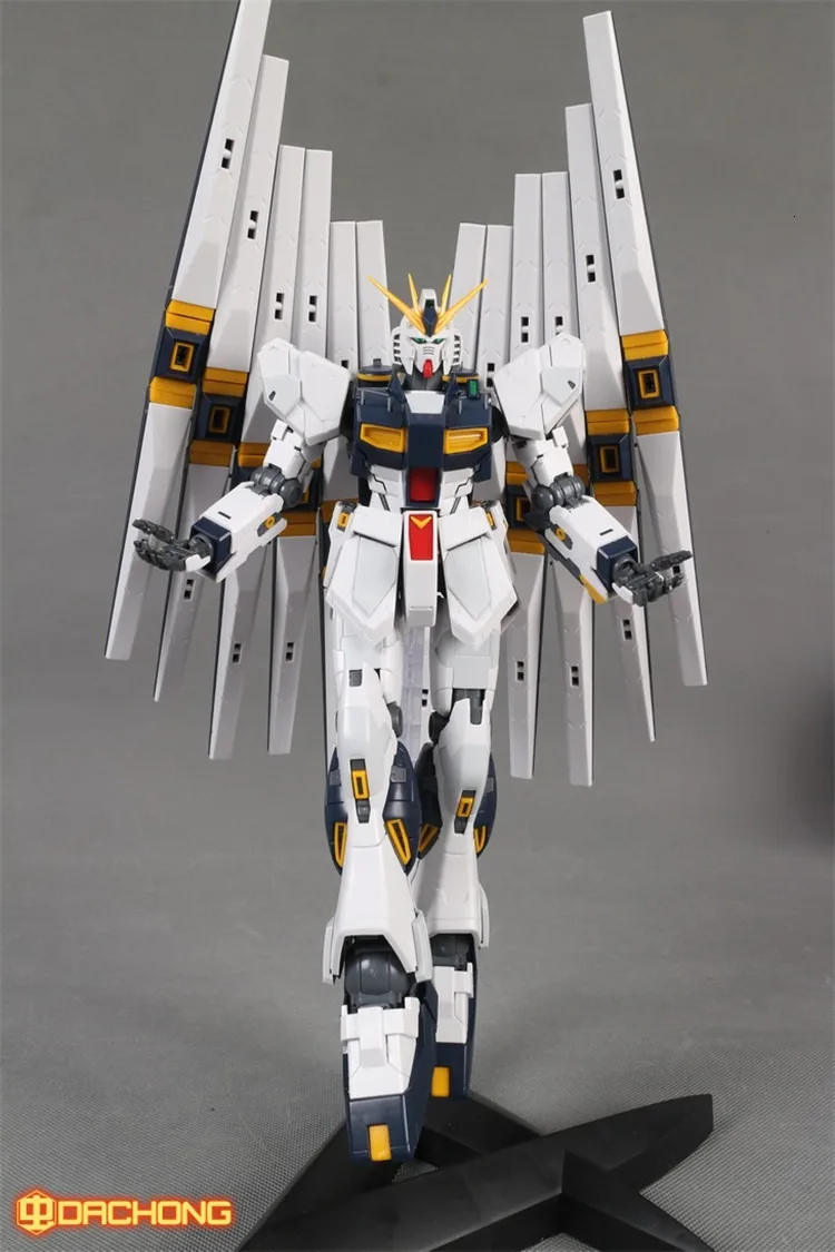 DABAN модель MG 1/100 RX-93 Nu Gundam V Gundam эффекты фигурка модель модификация с особыми аллюзиями
