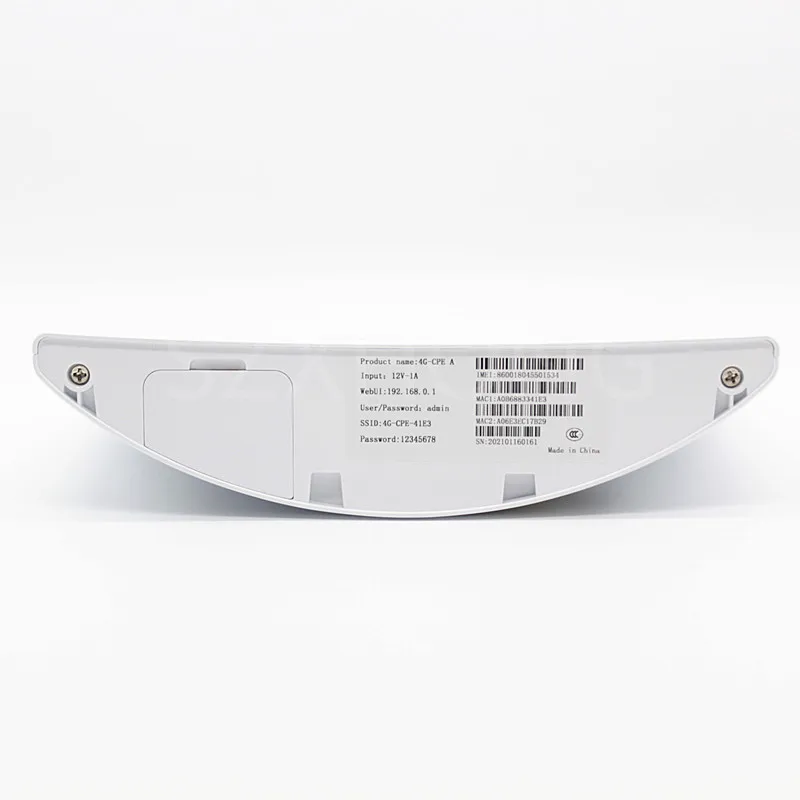 Беспроводной маршрутизатор CP101 Мобильная точка доступа 4G LTE Cat4150Mbps Wi-Fi CPE PK B593 |