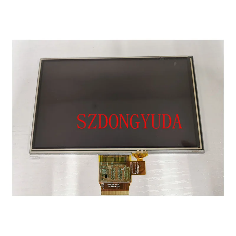 

Original 7inch LCD screen with Touch screen A070VTT01.1 FPC 54.20014.200