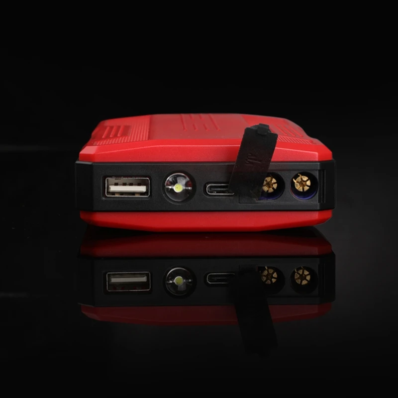 Автомобильные пусковые устройства 12 В портативное зарядное устройство пусковое