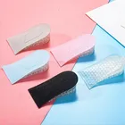 1 пара, силиконовые вставки для увеличения роста обуви