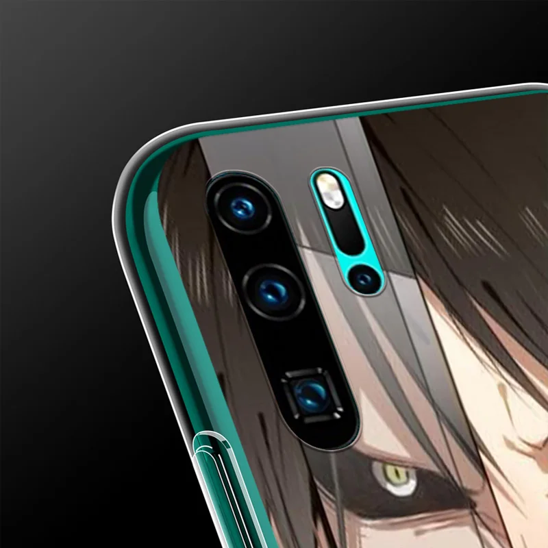 

Anime Japanese Attack On Titan for Huawei Honor 9C 9A 9S 9X 9N 9i 9 V9 8S 8C 8X 8A 8 7S 7A 7C Lite Pro Phone Case