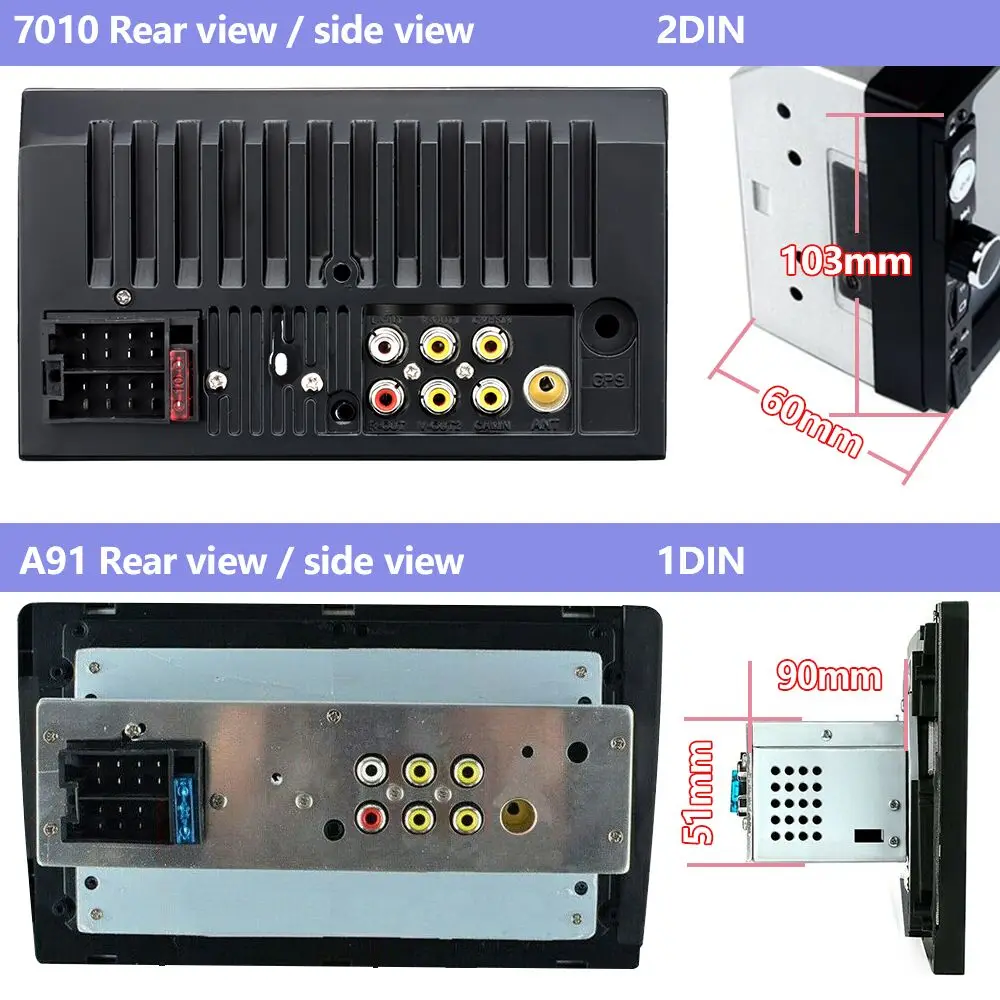 

2 din, android, 1 + 16 , 7 , GPS, , , HD , 12 , bluetooth