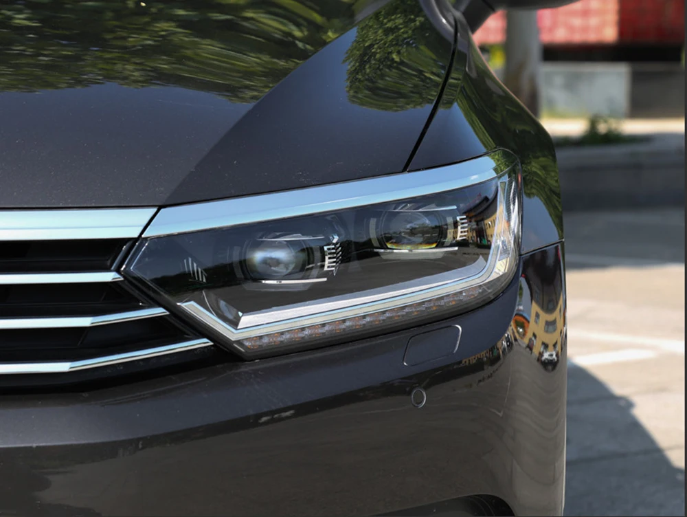 Налобный фонарь для Volkswagen VW Magotan / Passat B8 2016 2017 2018 автомобильная фара налобный