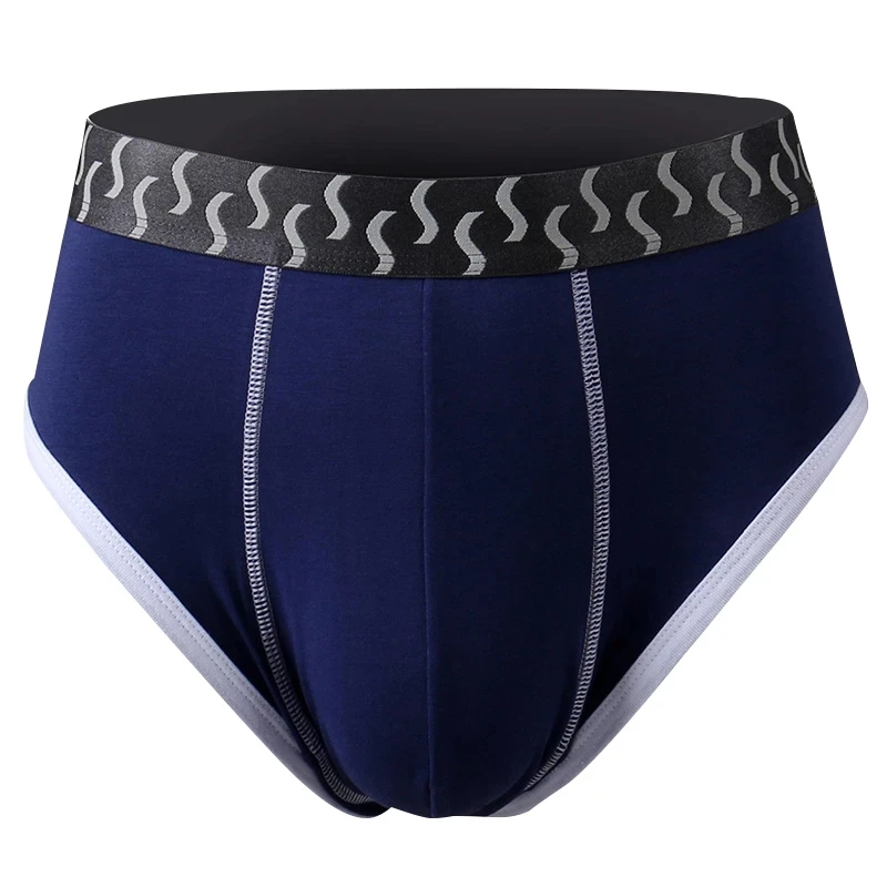 Для мужчин нижнее белье больших Размеры 5XL хлопок сексуальные мужские плавки