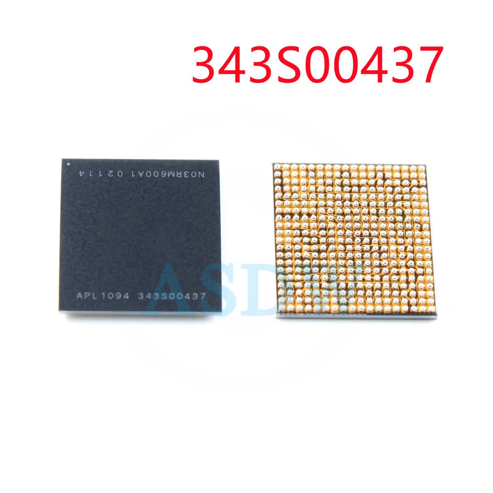

1 шт. 343S00437 для iPhone 12 12 mini 12 pro 12 Pro max основной источник питания PMU IC большой чип источника питания