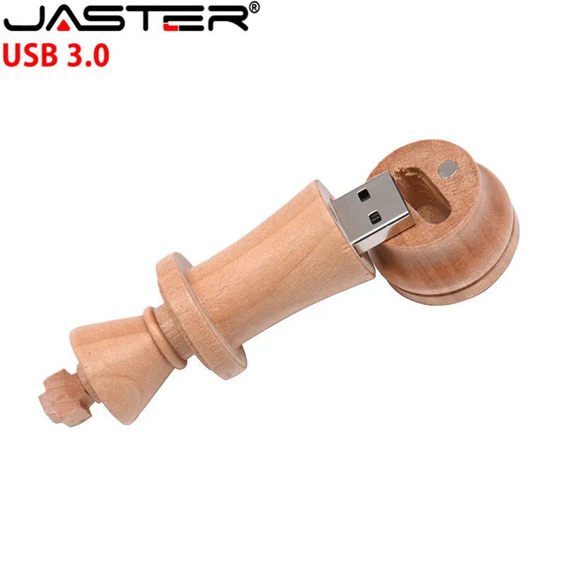 Новинка флэш накопитель ASTER в виде шахматных фигур USB 3 0 оригинальная Флэшка шашки