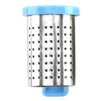 portable stainless loose steel tea leaves infuser with handle drinkware filter teaware barware supplies products