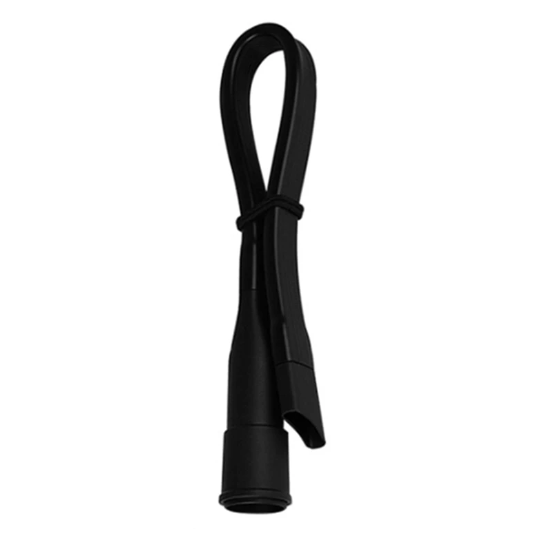 

Inner 32mm,Vacuum Cleaner Nozzle/Brush,Long Flat Suction Head & Hose End Part Bend Bent Handle Tube Wand Set 32mm