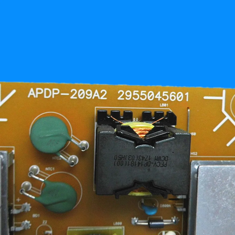 Good test Power Board Card Supply APDP-209A2 2955045601 For KD-55X8000E KD-55XE8096 KD-55XE7077 KD-55XE7093 KD-55XE7096