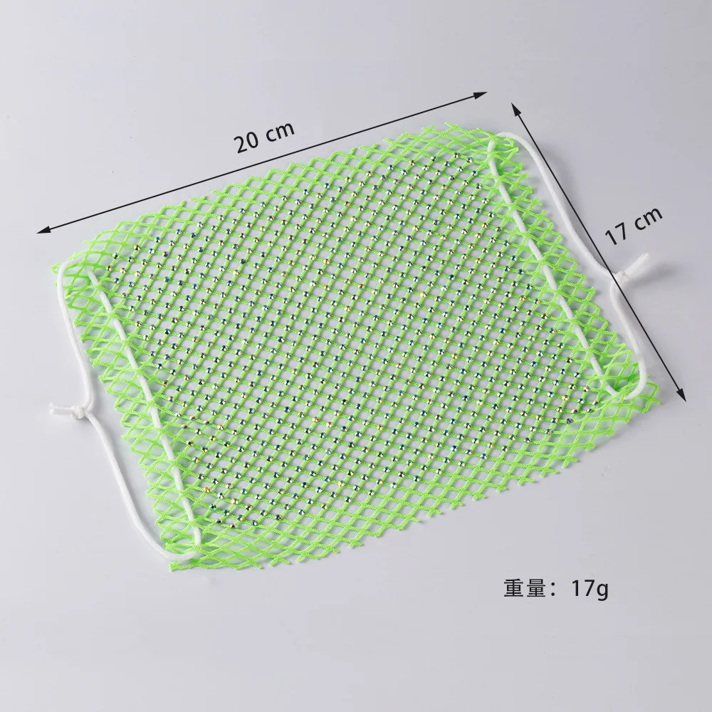 Новая роскошная женская маска со стразами и кристаллами ювелирные изделия