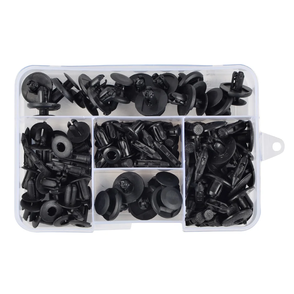 Универсальные Обтекатели для квадроциклов болты кузова заклепки M8 M7 M6 штифт Yamaha