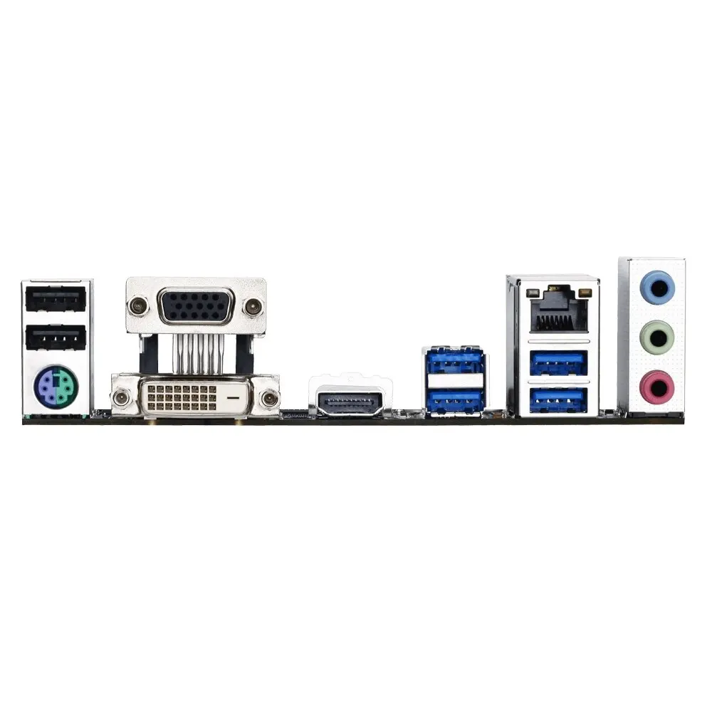 Материнская плата Gigabyte GA B250M DS3H|Материнские платы| |