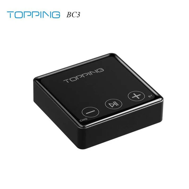 TOPPING BC3 LDAC приемник беспроводной Bluetooth ES9018Q2C CSR8675 24bit 96kHz SBC/AAC/APTX HD с