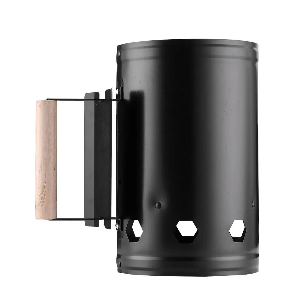 

Стартер для дымохода на древесном угле, стартер для дымовой трубы, стартер для дымохода на барбекю и инструменты для гриля