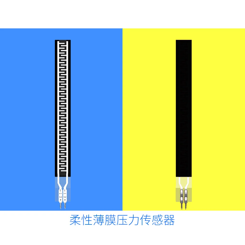 Датчик давления с длинной пленкой высокая чувствительность сигнализация из
