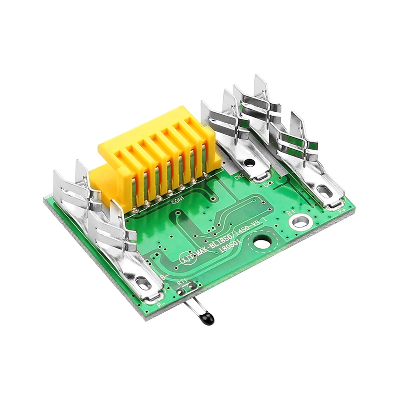BL1850 BL1860 Батарея чехол Комплект Замена для Makita 18V с PCB програмная панель
