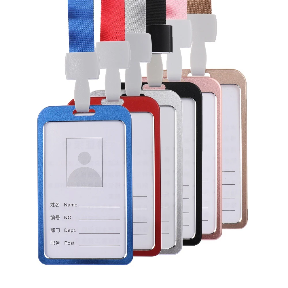 Ремешок держатель из алюминиевого сплава для офисных школьных и студенческих