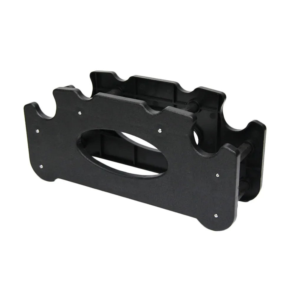 

Household Dumbbell Rack Stands Holder Dumbbell Floor Bracket Home Exercise Accessories For Gym Weight Lifting
