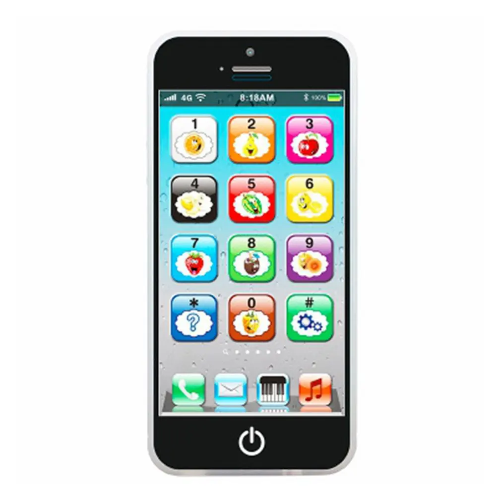 

Детские развивающие игрушки, светлый сенсорный экран, Обучающие игрушки с зарядкой, устройство для раннего развития на английском языке