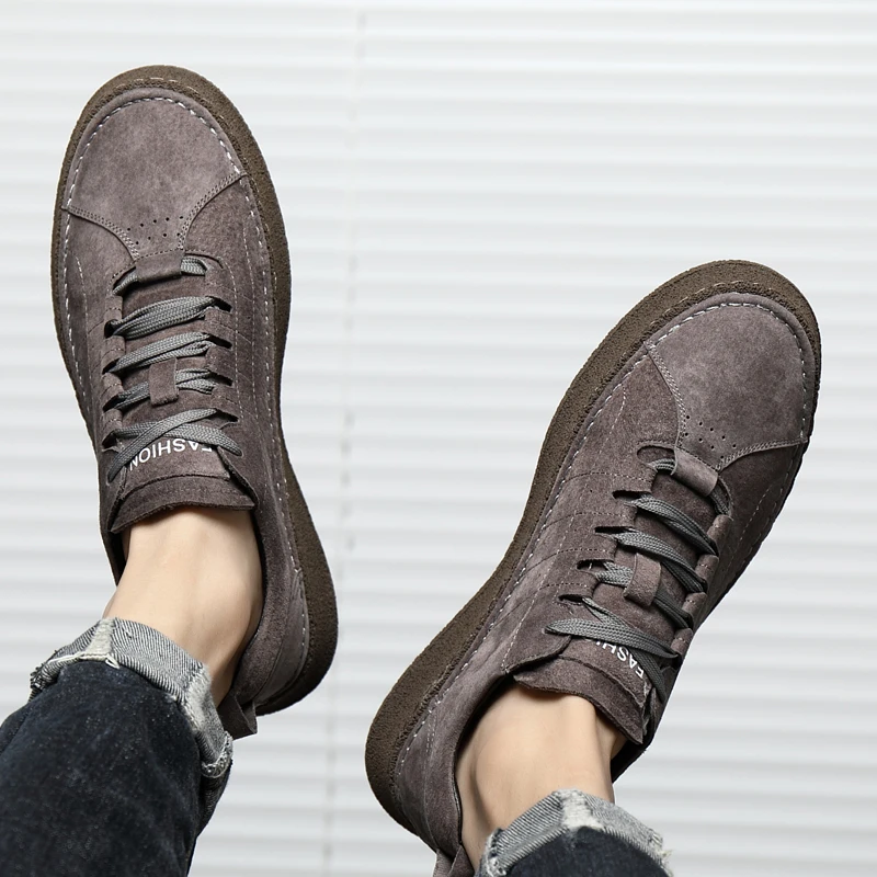 

casual shoe zapatillas for de classic moccasins men uomo mens mens informales Sneaker 2020 Male size man masculino couro sapato