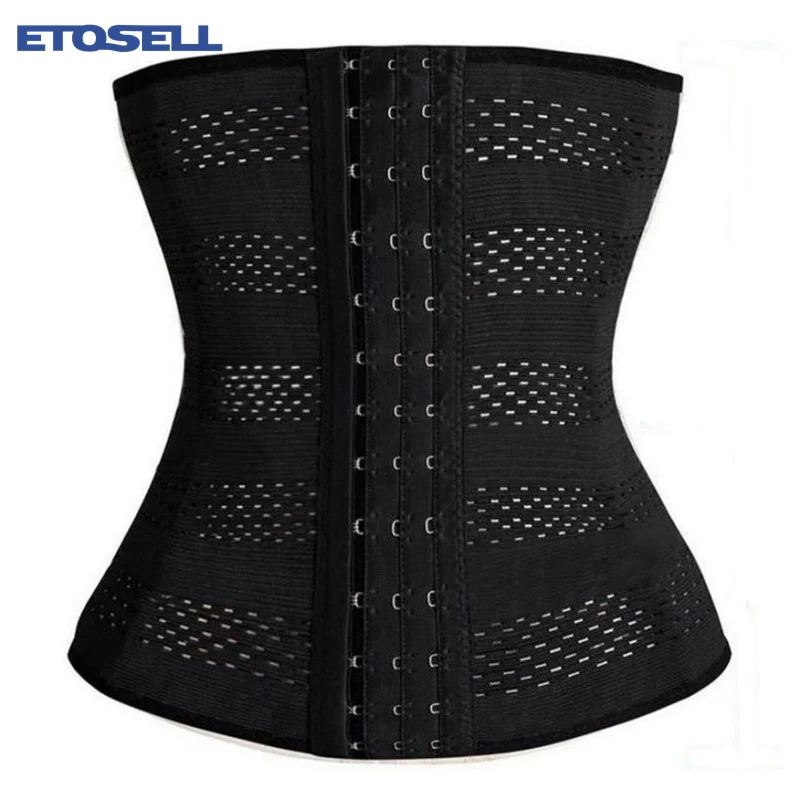 

Women Sexy Body Shaper High Elastic Adjustable Slimming Shapewear Waist Corsets Breathable Bodysuits Underwears