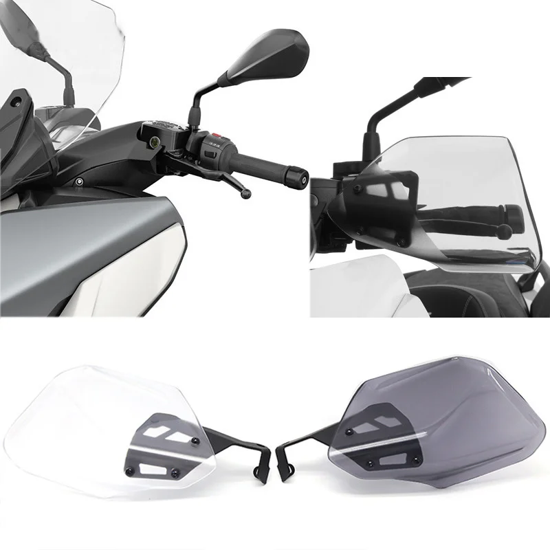 

Applicable to BMW C400x C400gt 18-20 Years Handlebar Windshield Hand Guard Hand