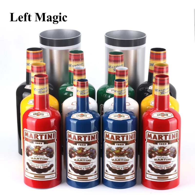 (12 бутылок пурпурная жидкость) мультиплексирующие бутылки/движущиеся