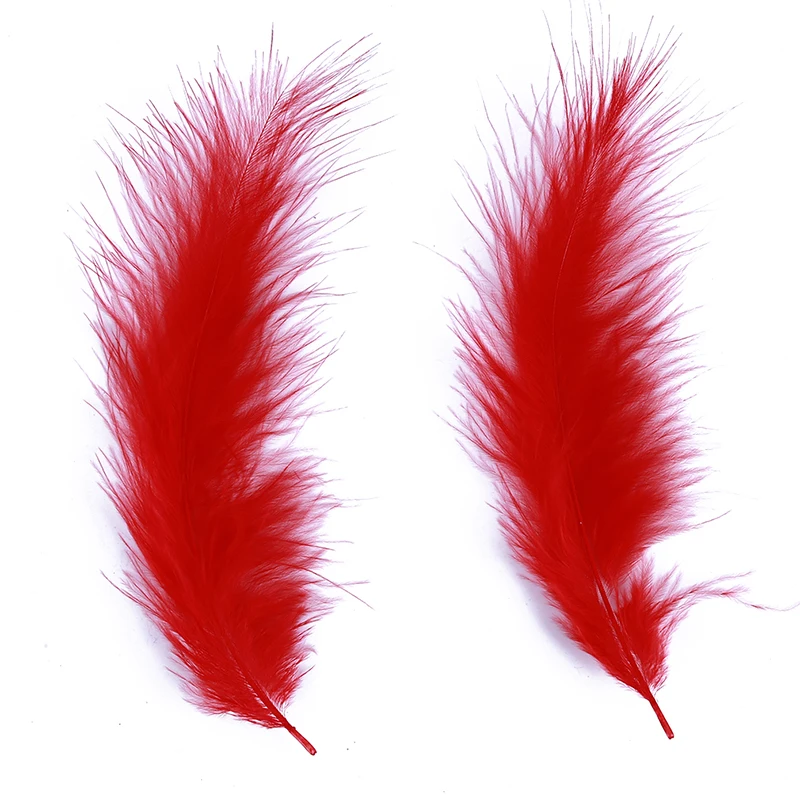 Красочные Природа перо аксессуары для воздушного шара Свадьба День рождения