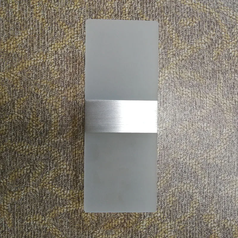 Алюминиевая прикроватная лампа 6 Вт светодиодные настенные бра Настенные