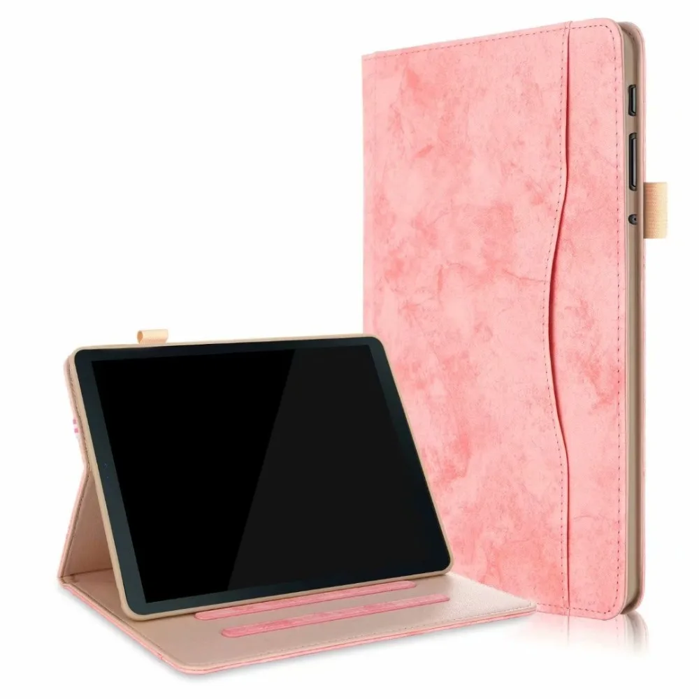Чехол из искусственной кожи для samsung Galaxy Tab A 10,5 T590 T595 T597 SM-T590 SM-T595 Smart Cover для samsung Tab A 10,5 чехол