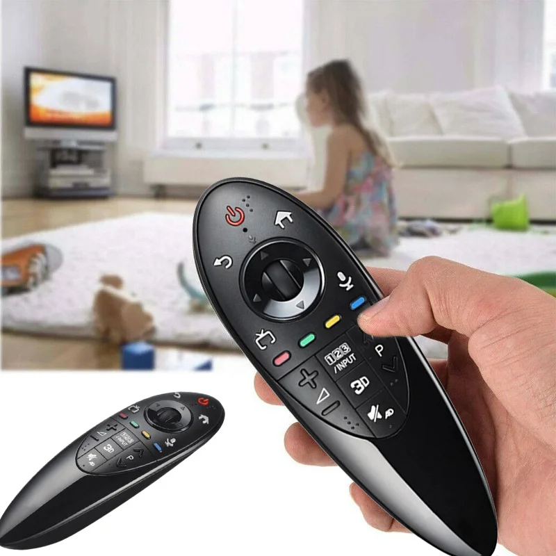 3d smart tv remote control for lg an mr500 samsung magic motion television an mr500g ub uc ec series infrared lcd controller free global shipping