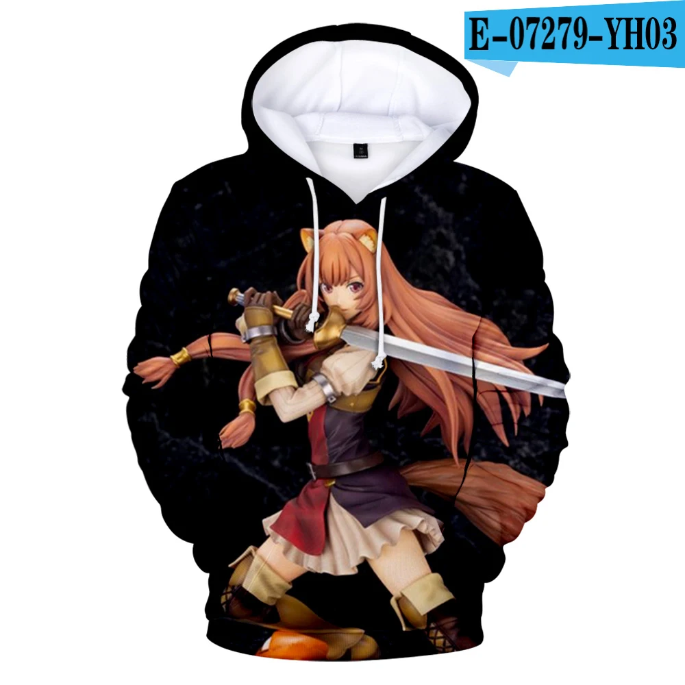 

The Rising of The Shield