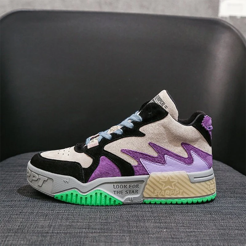 

Women Ankle Boots Fashion Platform Boots 2020 Winter Brand Designers Woman Shoes Leather Boots Women's Flat Sneakers Thick Sole