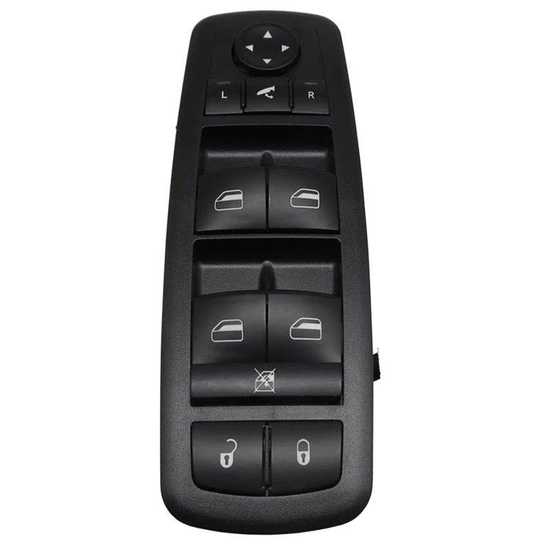 The Main Control Switch on the Left Front of Car Has a Power with Door Lock Instead for 2008-2009 Ch | Автомобили и мотоциклы