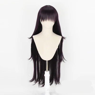 Костюм для косплея розовой горничной из аниме данганронпа 2 триггер счастливого