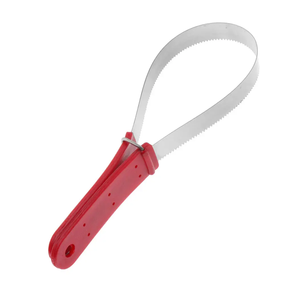 

Sweat Scraper Horse Cleaning Brush Grooming Tool Random Color Horse Care